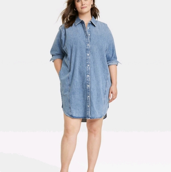 Universal Thread Dresses & Skirts - Womens shirtdress